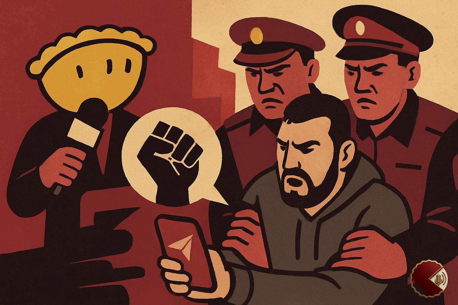 Жителя ДНР задержали за экстремистские призывы