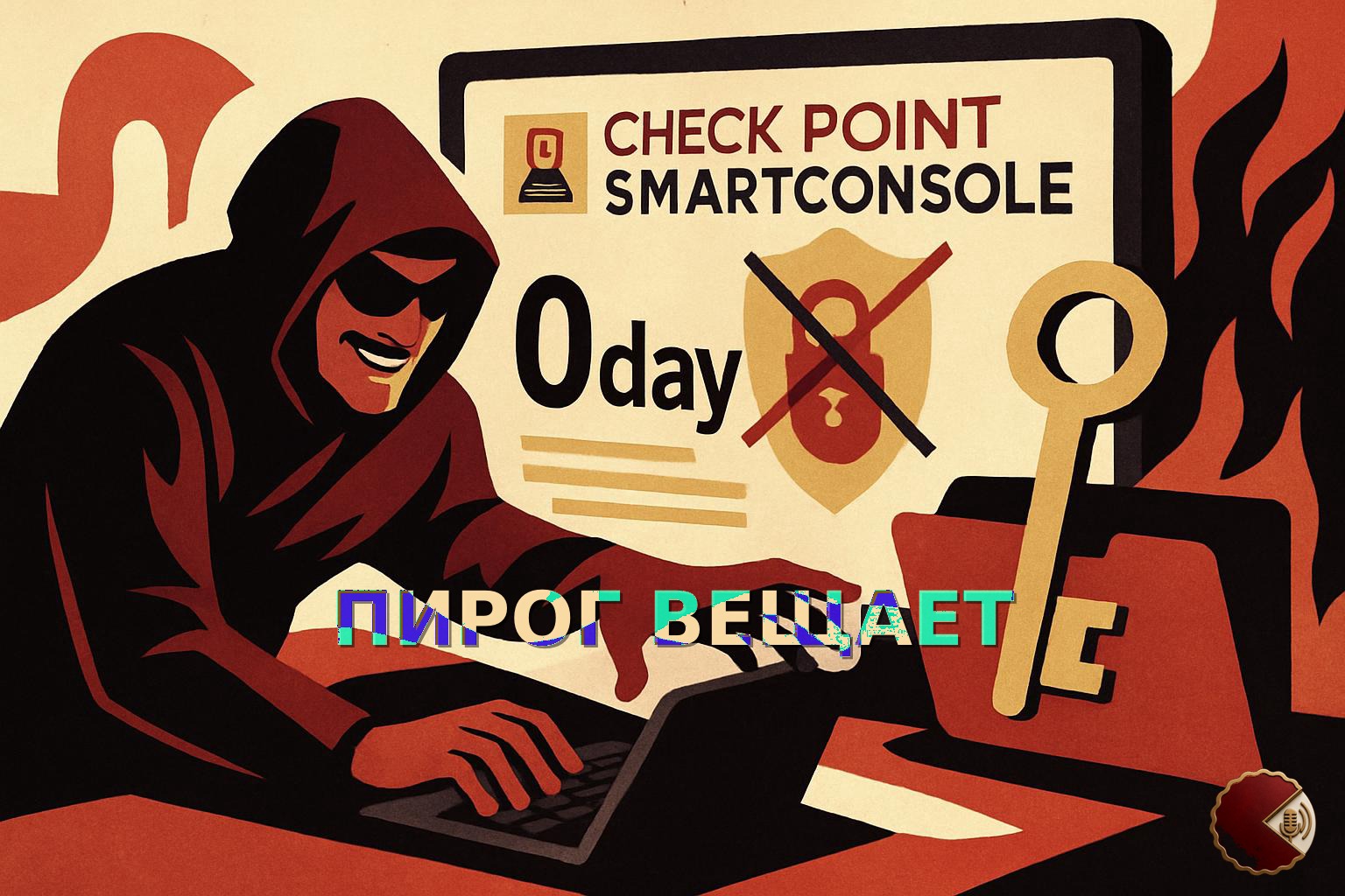 Хакеры атакуют 0-day в Check Point SmartConsole