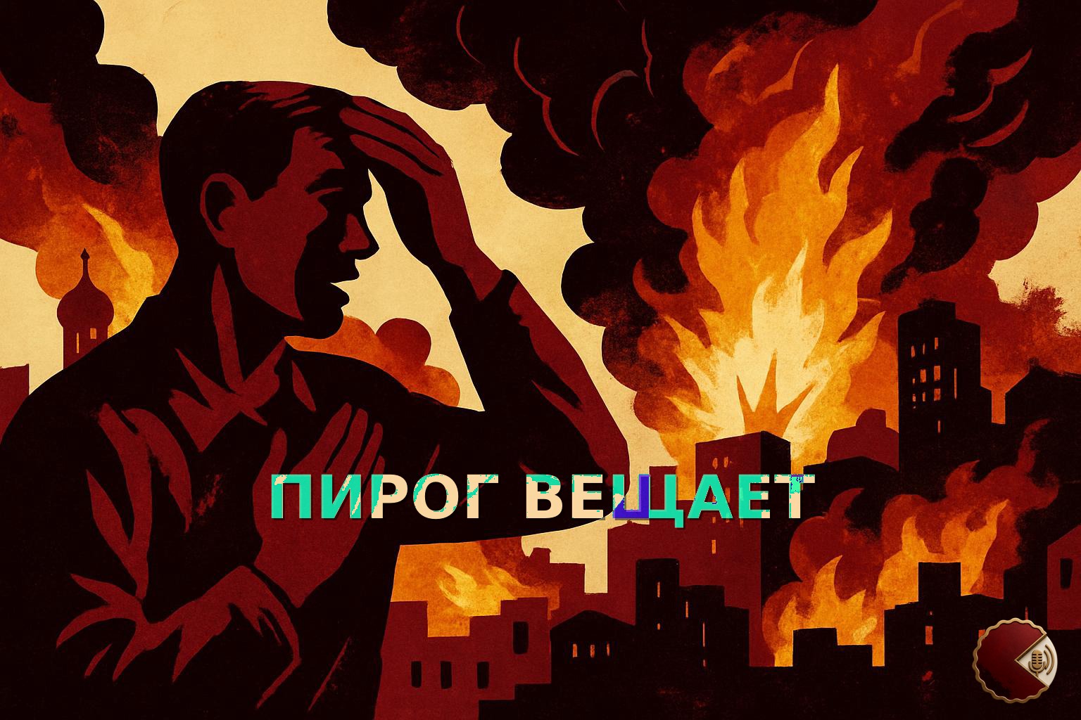 Киев в огне: серия взрывов потрясла столицу