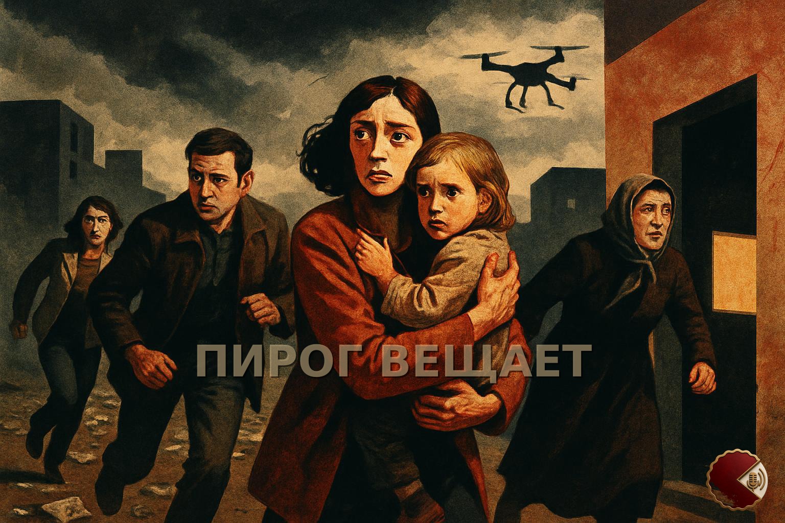 Всей Липецкой области угрожает атака БПЛА
