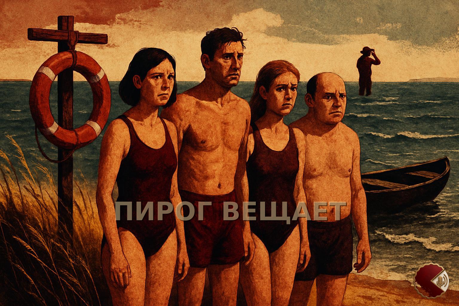 В Ейске утонул мужчина