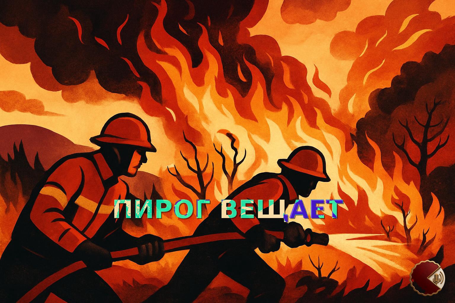 Испания и Франция борются с лесными пожарами на фоне жары