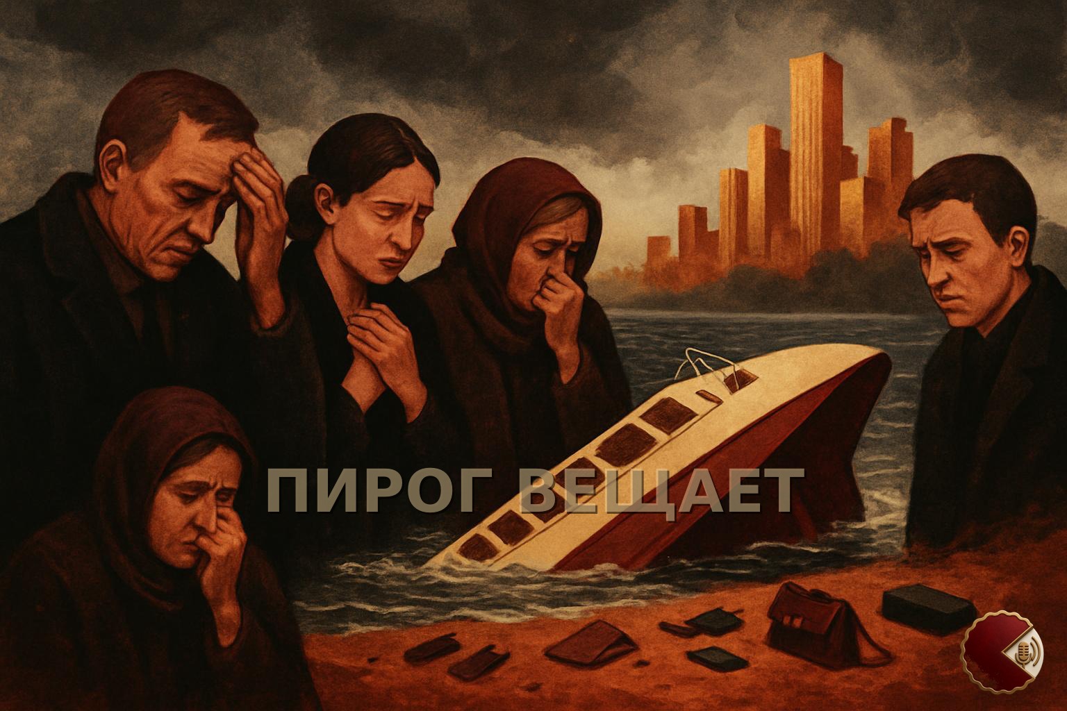 Трагедия с паромом в Гайане выявила политические разногласия